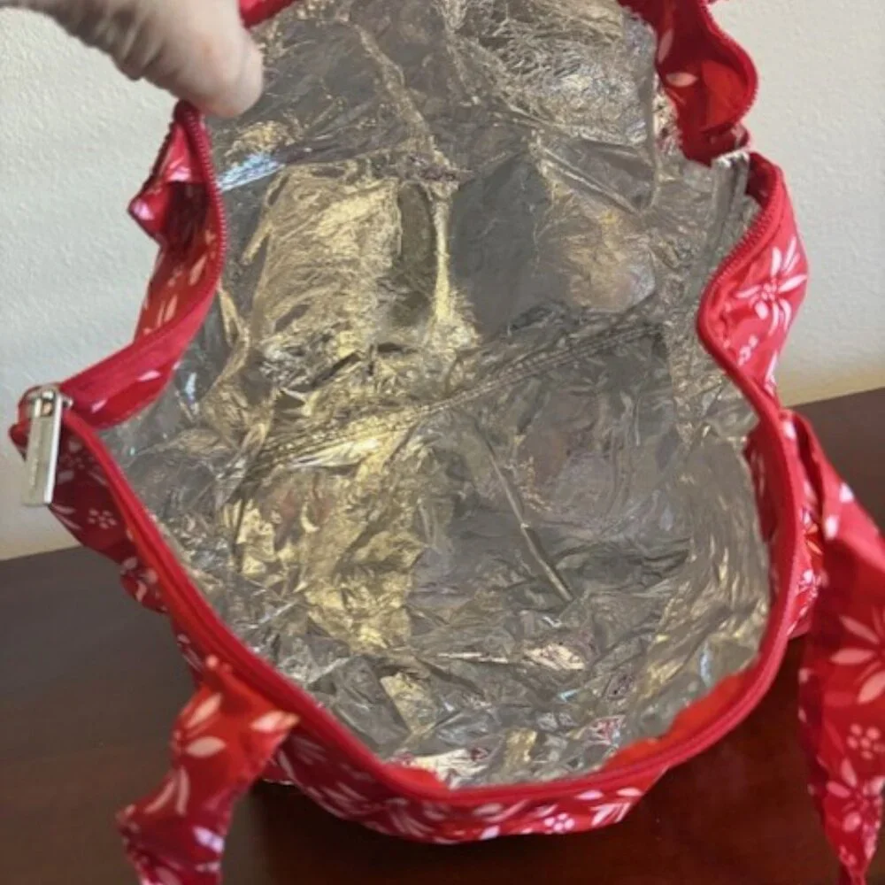 Compactable Insulated Bag - Picture 2 of 3